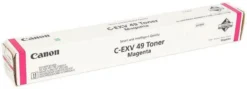 Lasertoner Canon C-EXV 49 Magenta