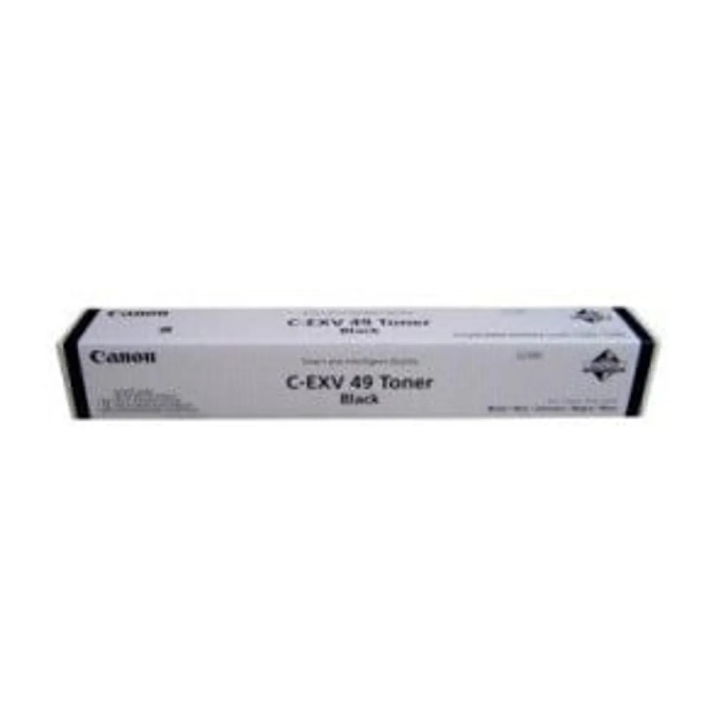 Lasertoner Canon C-EXV 49 Svart