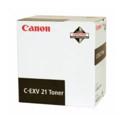 LasertonerCanon C-EXV21 Svart
