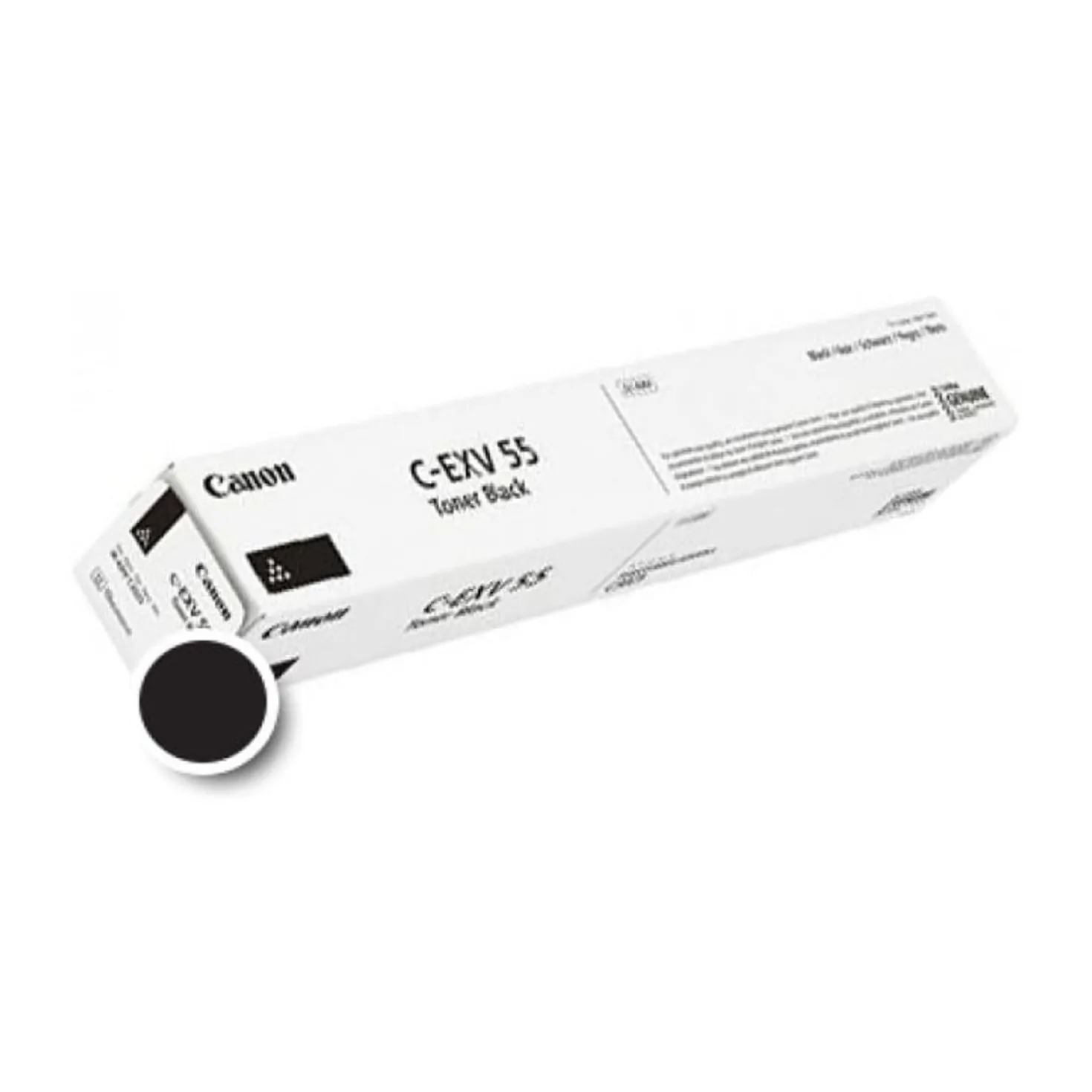Lasertoner Canon C-EXV55 svart