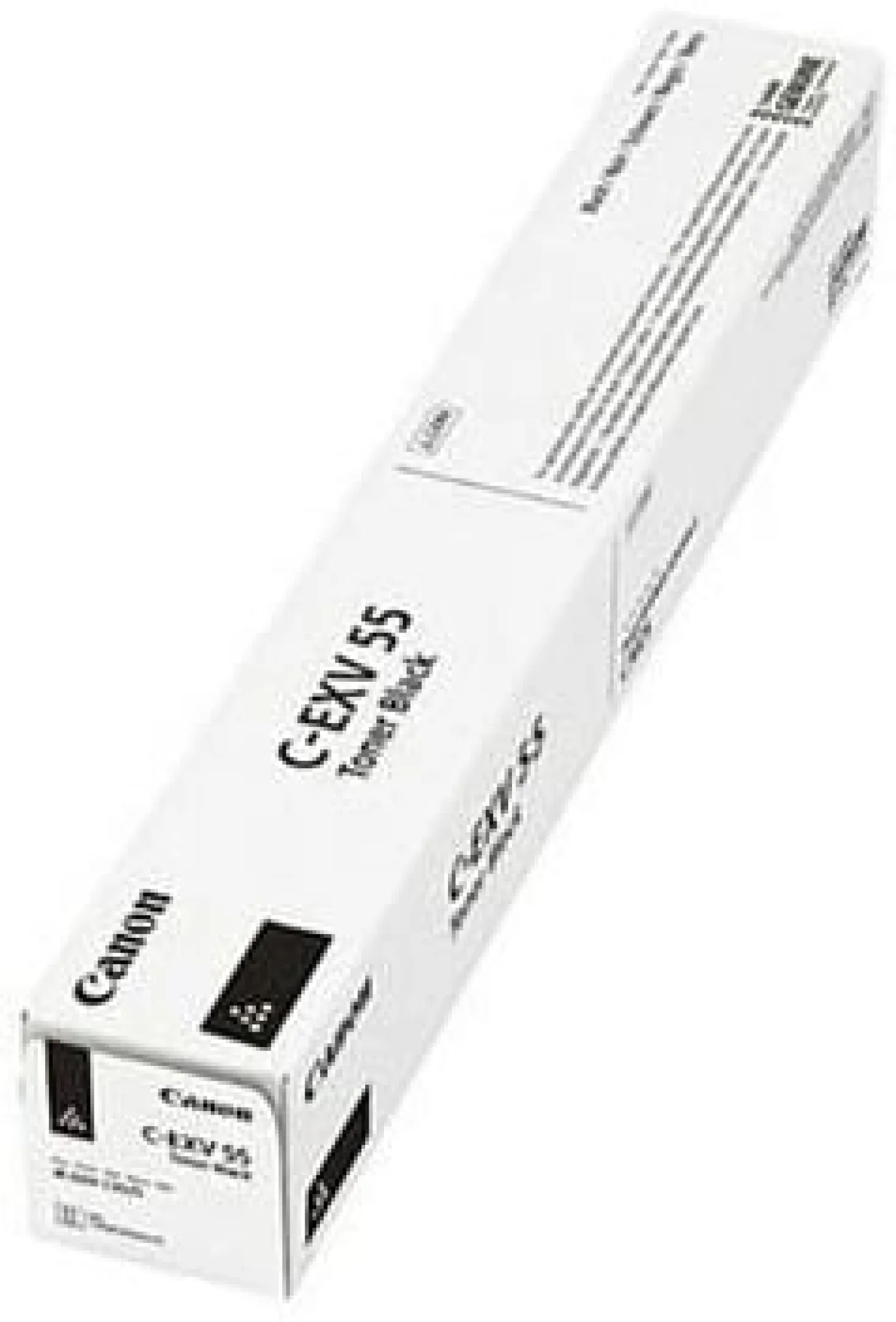 Lasertoner Canon C-EXV55 svart