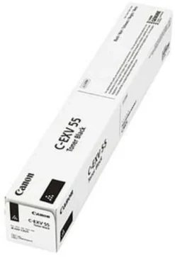 Lasertoner Canon C-EXV55 svart