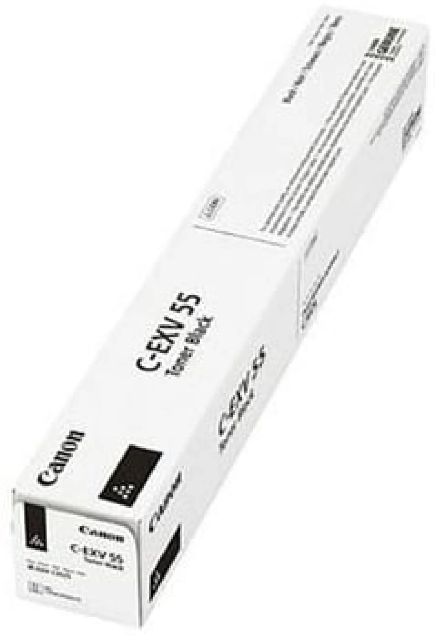 Lasertoner Canon C-EXV55 svart