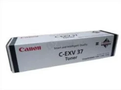 Lasertoner Canon C-EXV 37 svart