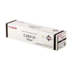 Lasertoner Canon C-EXV 37 svart