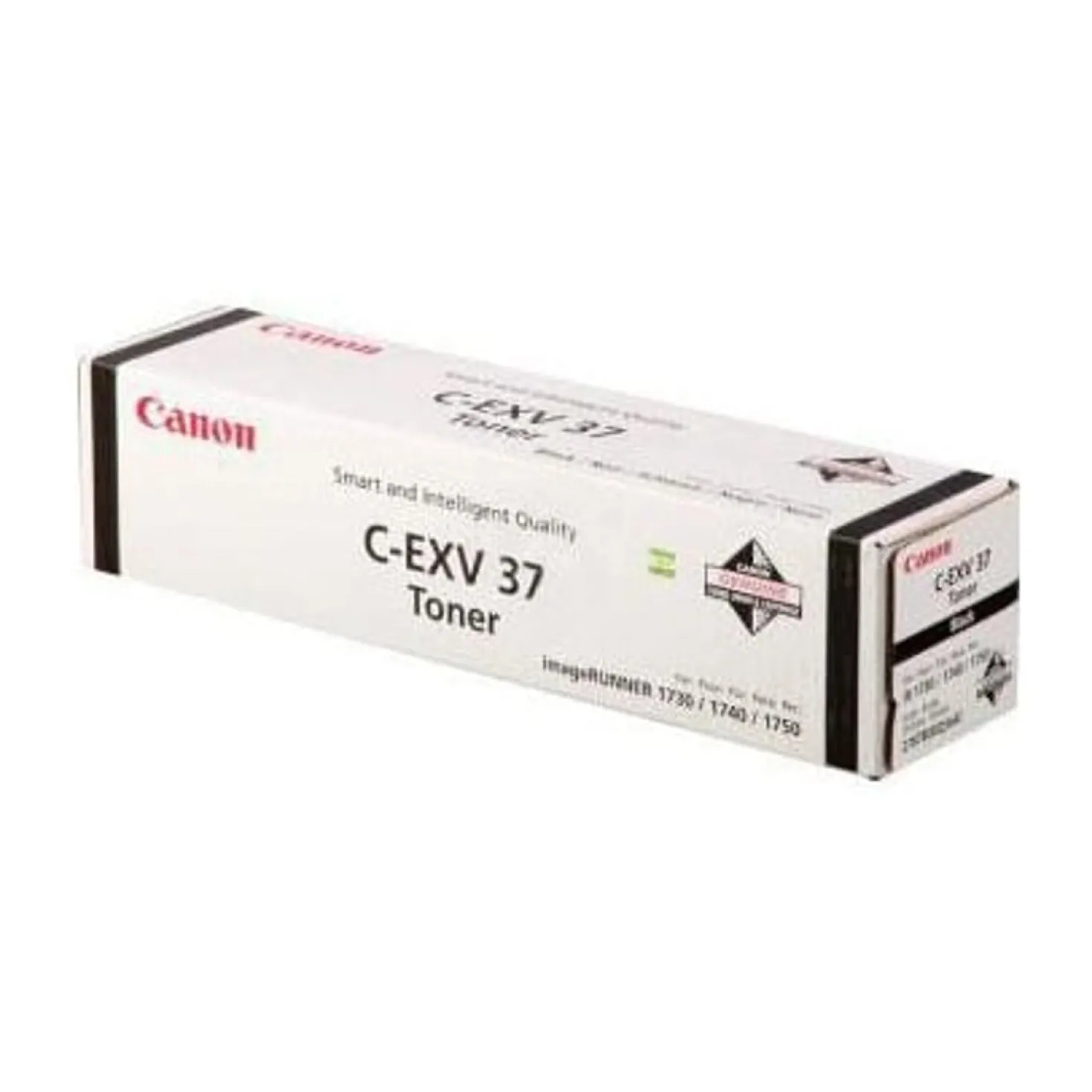 Lasertoner Canon C-EXV 37 svart