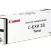 Lasertoner Canon C-EXV 28 svart