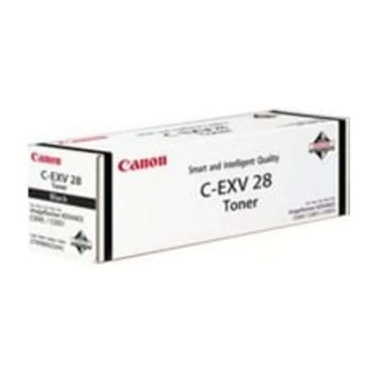 Lasertoner Canon C-EXV 28 svart