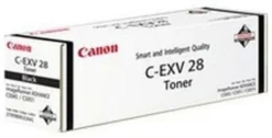 Lasertoner Canon C-EXV 28 svart