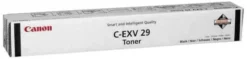 Lasertoner Canon C-EXV29 svart