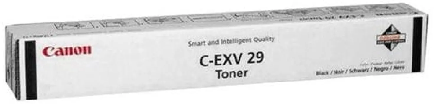 Lasertoner Canon C-EXV29 svart