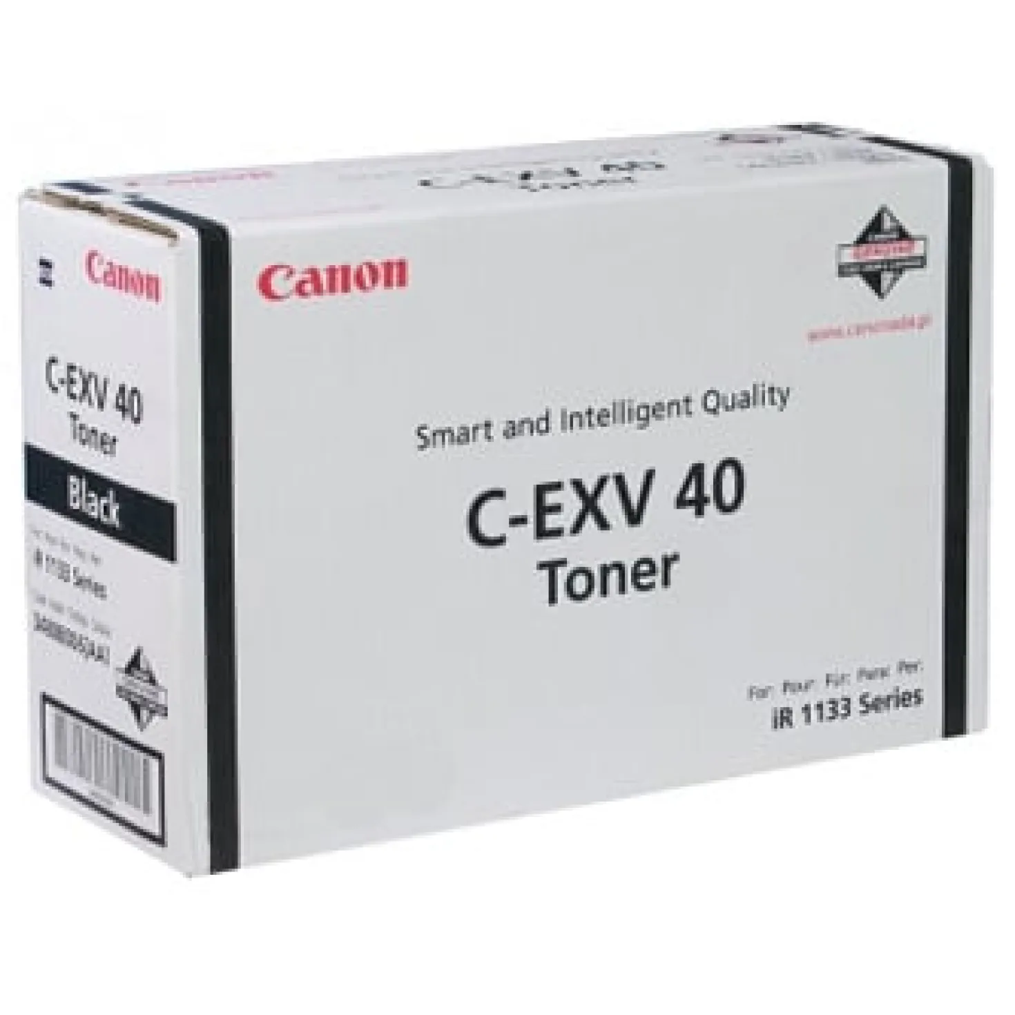 Lasertoner Canon C-EXV 40 Svart
