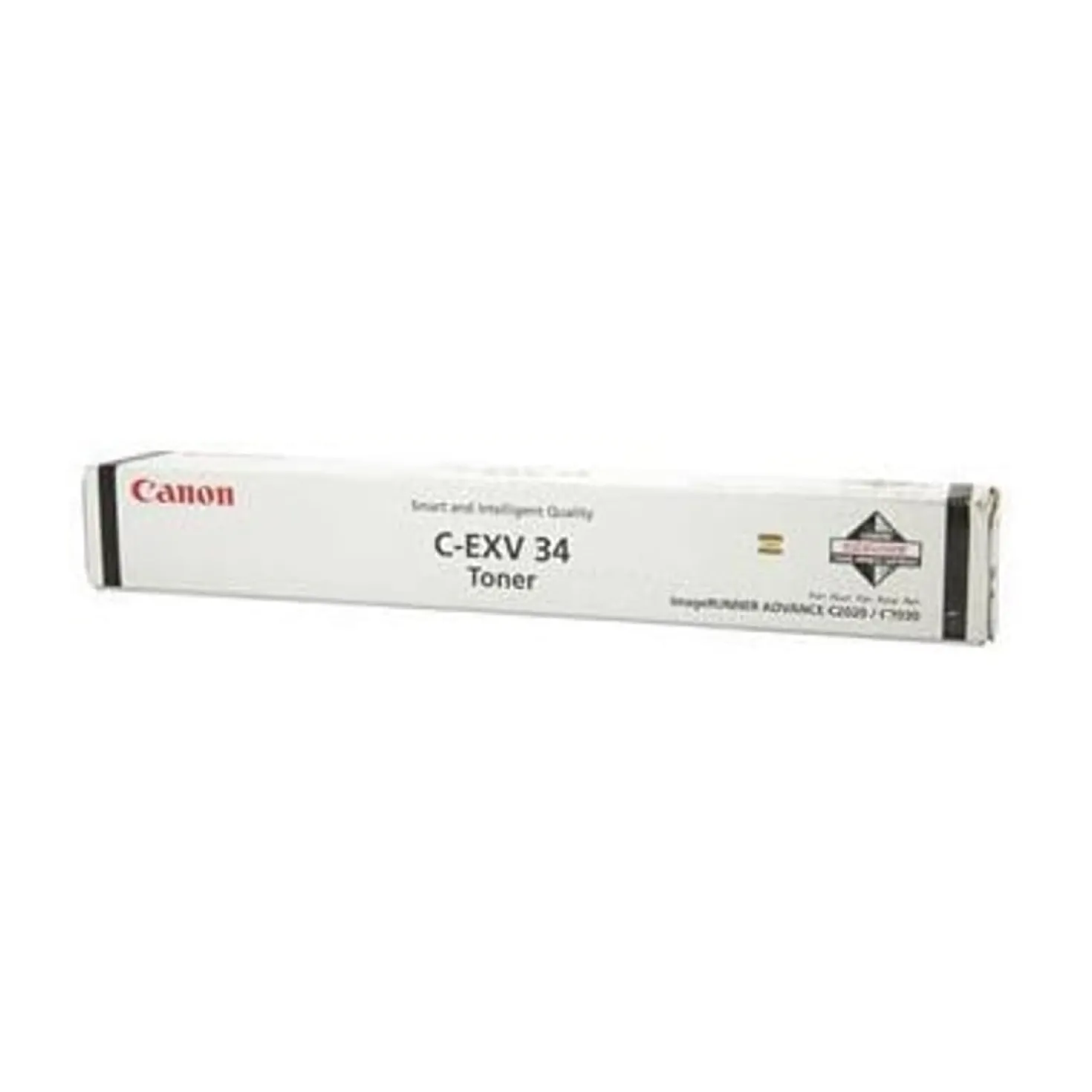 Lasertoner Canon C-Exv 34 Svart