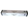 Lasertoner Canon C-EXV 47 Svart