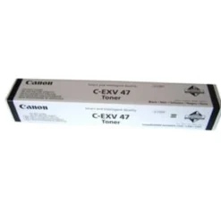 Lasertoner Canon C-EXV 47 Svart
