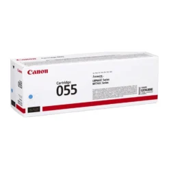 Lasertoner Canon CLBP 055 cyan