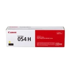 Lasertoner Canon CLBP 054 gul