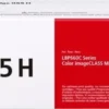 Lasertoner Canon CLBP 055 HC gul