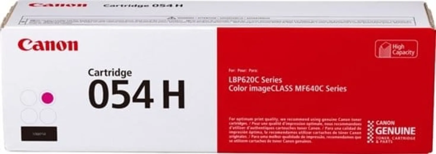 Lasertoner Canon CLBP 054 magenta