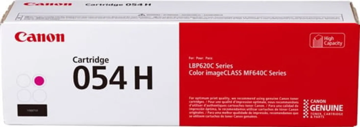 Lasertoner Canon CLBP 054 magenta