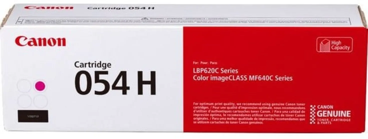 Lasertoner Canon CLBP 054 magenta