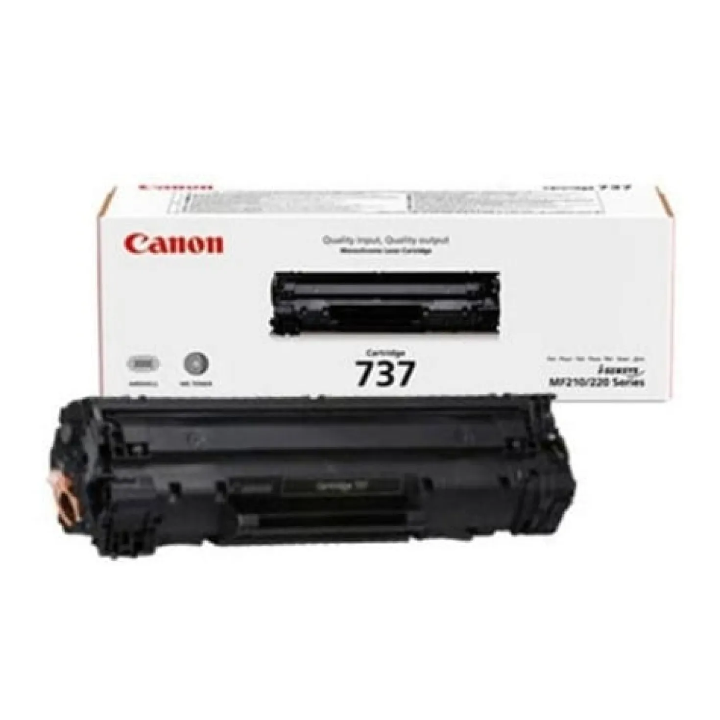Lasertoner Canon CRG 737
