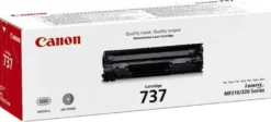 Lasertoner Canon CRG 737
