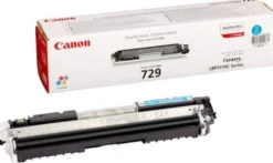 Lasertoner Canon CRG729 Cyan