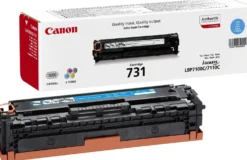 Lasertoner Canon CRG731 Cyan