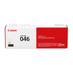 Lasertoner Canon CRG 046 gul