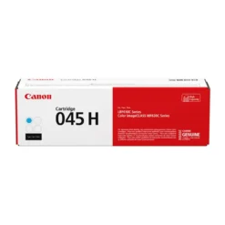 Lasertoner Canon CRG 045H cyan
