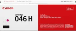 Lasertoner Canon CRG 046H magenta