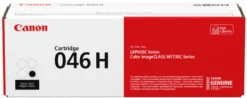 Lasertoner Canon CRG 046H svart