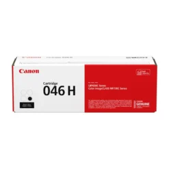 Lasertoner Canon CRG 046H svart