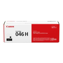 Lasertoner Canon CRG 046H svart
