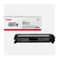 Lasertoner Canon CRG-051H svart