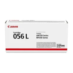 Lasertoner Canon CRG-056L svart