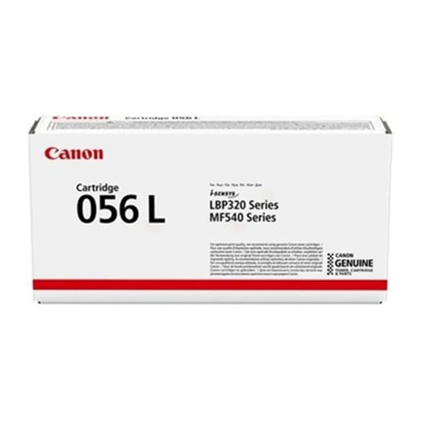 Lasertoner Canon CRG-056L svart