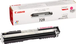 Lasertoner Canon CRG729 Magenta