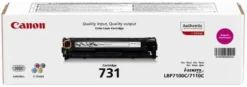 Lasertoner Canon CRG731 Magenta