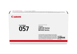 Lasertoner Canon CRG 057 svart