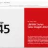 Lasertoner Canon CRG 045 svart