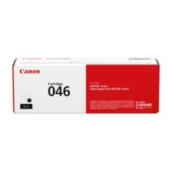 Lasertoner Canon CRG 046 svart