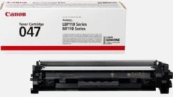 Lasertoner Canon CRG-047 svart
