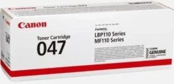 Lasertoner Canon CRG-047 svart