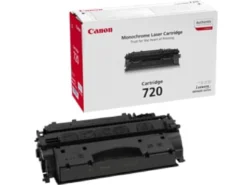 Lasertoner Canon CRG 720 svart