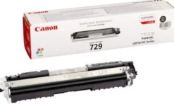 Lasertoner Canon CRG729 Svart