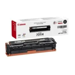 Lasertoner Canon CRG731 Svart High Capacity