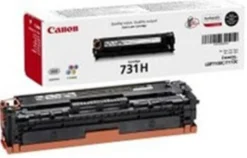 Lasertoner Canon CRG731 Svart High Capacity
