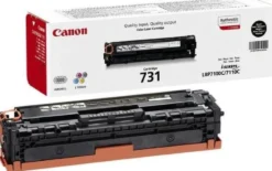 Lasertoner Canon CRG731 Svart High Capacity